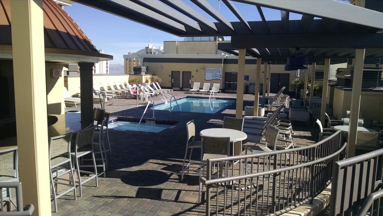 Suites At Marriott'S Grand Chateau Las Vegas Strip-No Resort Fee Ngoại thất bức ảnh