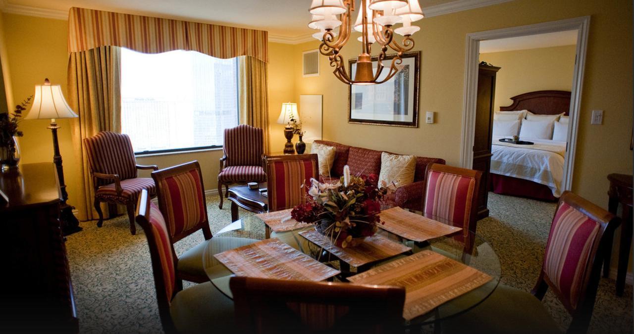 Suites At Marriott'S Grand Chateau Las Vegas Strip-No Resort Fee Ngoại thất bức ảnh
