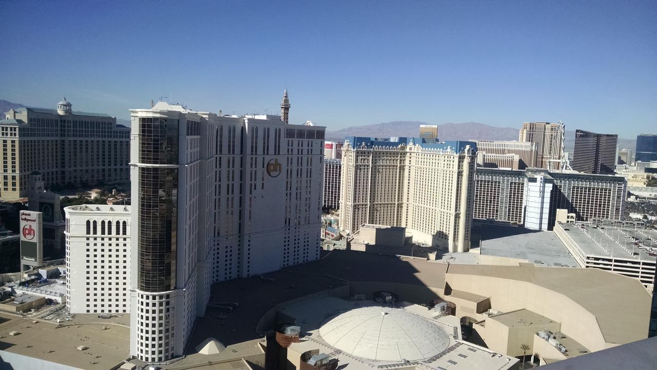 Suites At Marriott'S Grand Chateau Las Vegas Strip-No Resort Fee Ngoại thất bức ảnh