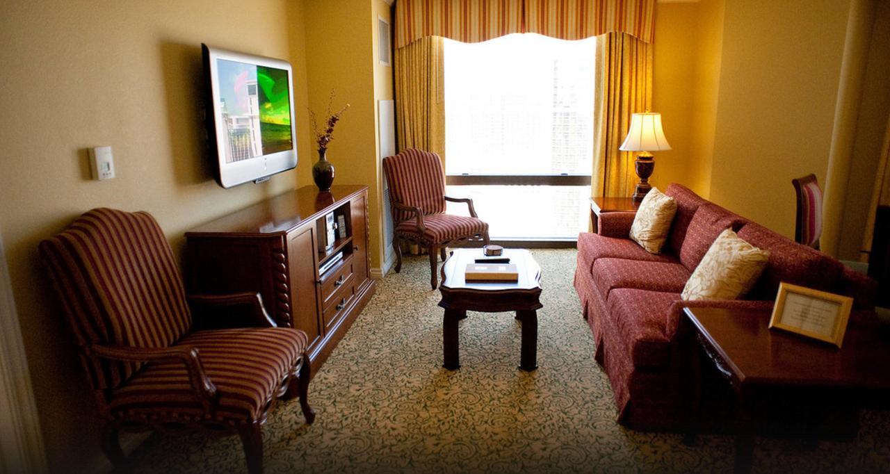 Suites At Marriott'S Grand Chateau Las Vegas Strip-No Resort Fee Ngoại thất bức ảnh