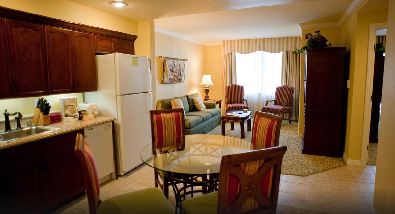 Suites At Marriott'S Grand Chateau Las Vegas Strip-No Resort Fee Ngoại thất bức ảnh