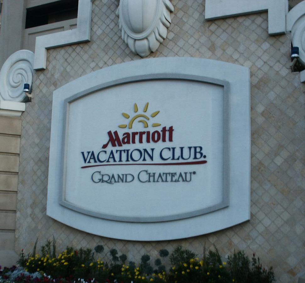 Suites At Marriott'S Grand Chateau Las Vegas Strip-No Resort Fee Ngoại thất bức ảnh