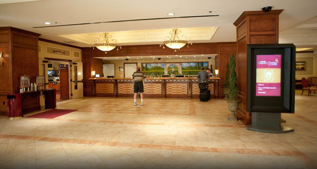 Suites At Marriott'S Grand Chateau Las Vegas Strip-No Resort Fee Ngoại thất bức ảnh