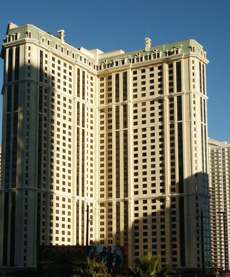 Suites At Marriott'S Grand Chateau Las Vegas Strip-No Resort Fee Ngoại thất bức ảnh