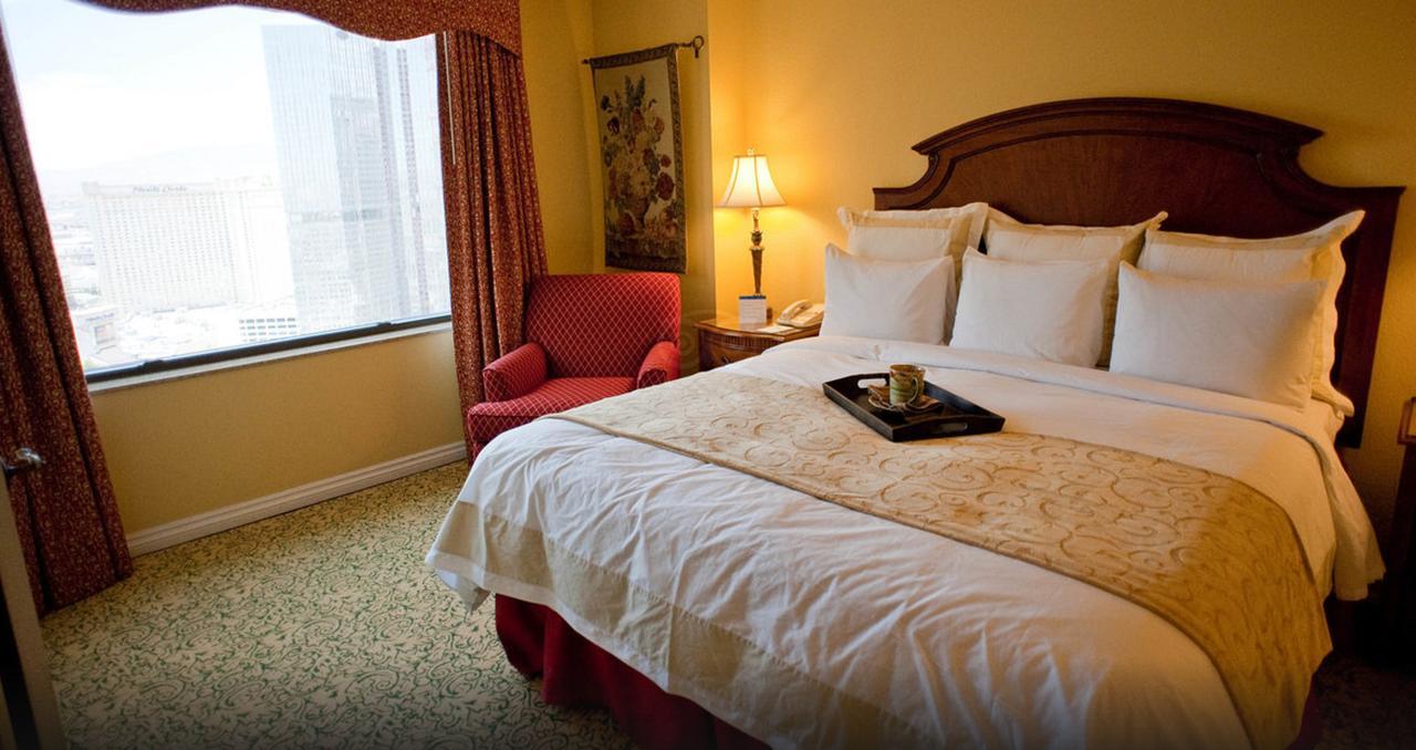 Suites At Marriott'S Grand Chateau Las Vegas Strip-No Resort Fee Ngoại thất bức ảnh