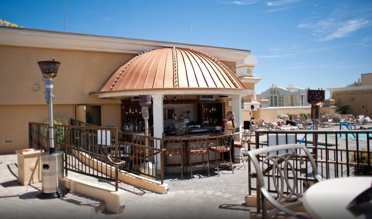 Suites At Marriott'S Grand Chateau Las Vegas Strip-No Resort Fee Ngoại thất bức ảnh