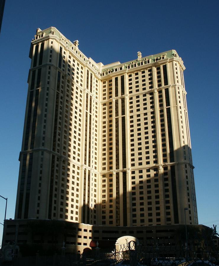 Suites At Marriott'S Grand Chateau Las Vegas Strip-No Resort Fee Ngoại thất bức ảnh