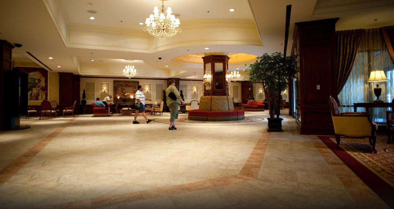 Suites At Marriott'S Grand Chateau Las Vegas Strip-No Resort Fee Ngoại thất bức ảnh
