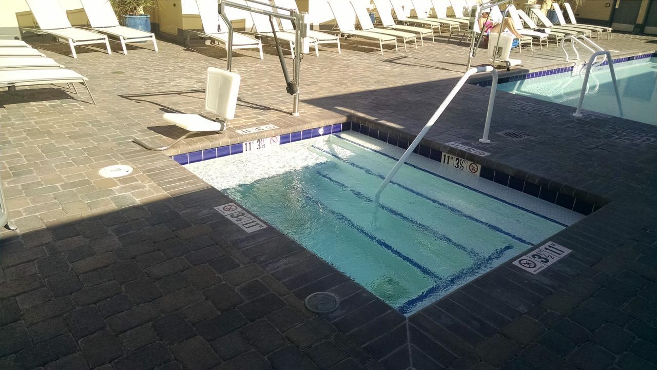 Suites At Marriott'S Grand Chateau Las Vegas Strip-No Resort Fee Ngoại thất bức ảnh