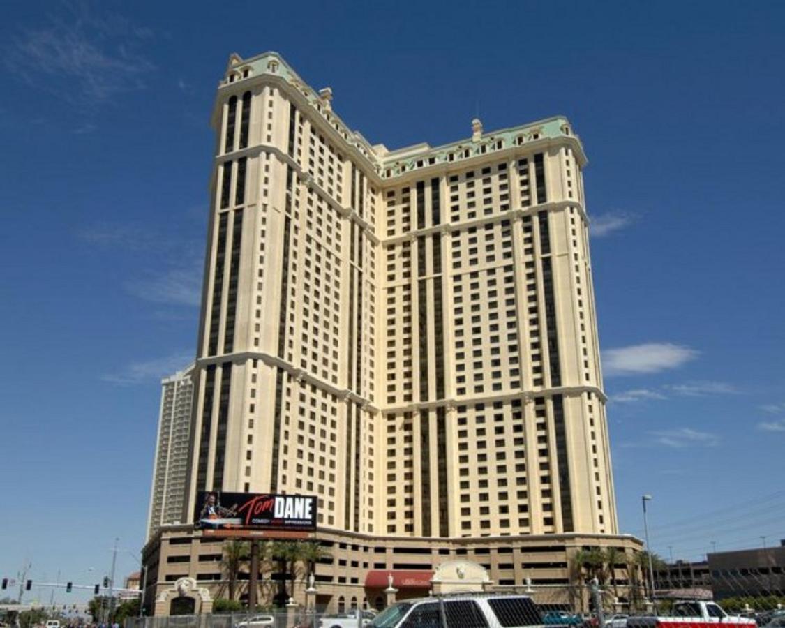 Suites At Marriott'S Grand Chateau Las Vegas Strip-No Resort Fee Ngoại thất bức ảnh