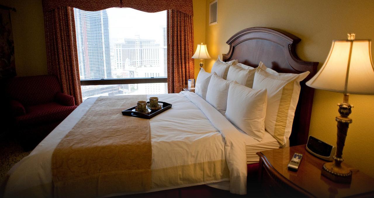 Suites At Marriott'S Grand Chateau Las Vegas Strip-No Resort Fee Ngoại thất bức ảnh